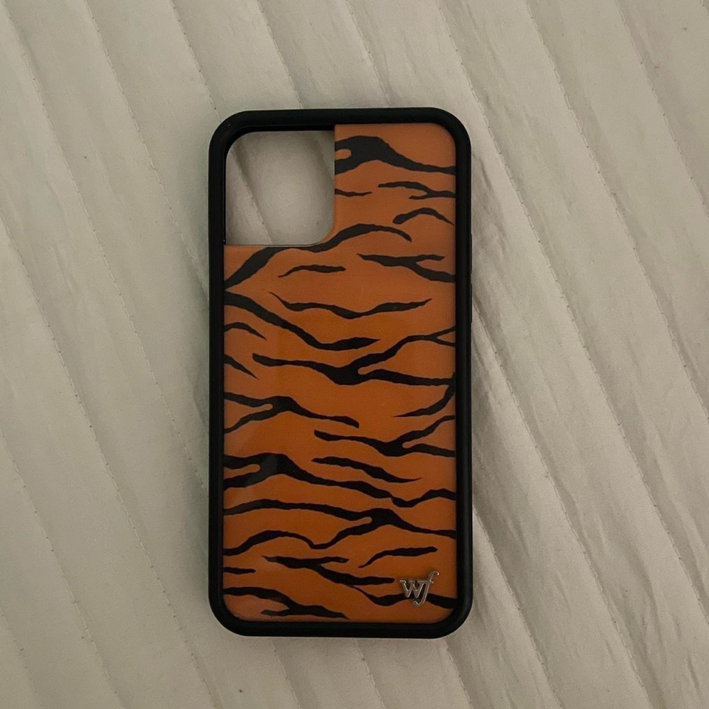 Wildflower iPhone 12 case